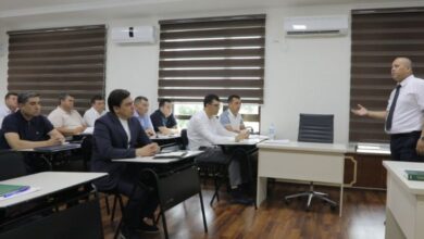 Professional Development Programme Launched for Legal Personnel of Uzbekistan's Ministry of Construction and Housing and Communal Services - AppliedHE Professional Development Programme Launched for Legal Personnel of Uzbekistan's Ministry of Construction and Housing and Communal Services - AppliedHE