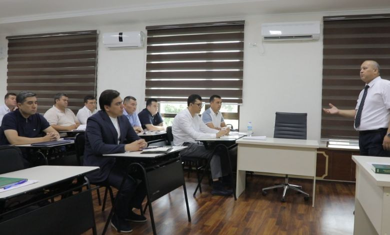 Professional Development Programme Launched for Legal Personnel of Uzbekistan's Ministry of Construction and Housing and Communal Services - AppliedHE Professional Development Programme Launched for Legal Personnel of Uzbekistan's Ministry of Construction and Housing and Communal Services - AppliedHE