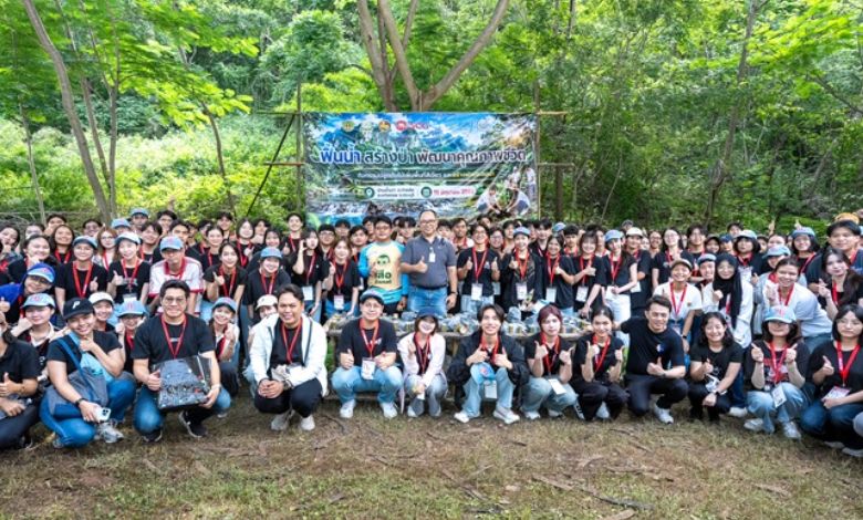 Thammasat University and SCG Collaborate to Promote Environmental Conservation Through Internship Programme - AppliedHE Thammasat University and SCG Collaborate to Promote Environmental Conservation Through Internship Programme - AppliedHE