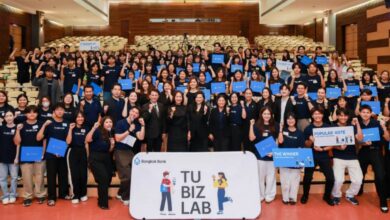 Thammasat and Bangkok Bank Showcase Student Innovation Through TU Biz Lab Pitching Event - AppliedHE Thammasat and Bangkok Bank Showcase Student Innovation Through TU Biz Lab Pitching Event - AppliedHE