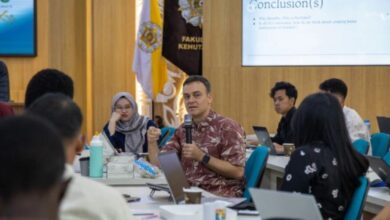 Universitas Gadjah Mada Hosts International Forestry Summer Course on Sustainable Forest Management - AppliedHE Universitas Gadjah Mada Hosts International Forestry Summer Course on Sustainable Forest Management - AppliedHE