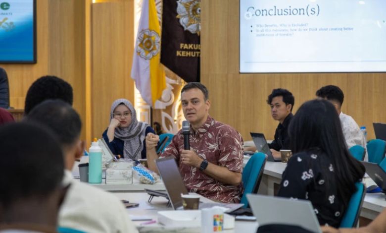Universitas Gadjah Mada Hosts International Forestry Summer Course on Sustainable Forest Management - AppliedHE Universitas Gadjah Mada Hosts International Forestry Summer Course on Sustainable Forest Management - AppliedHE