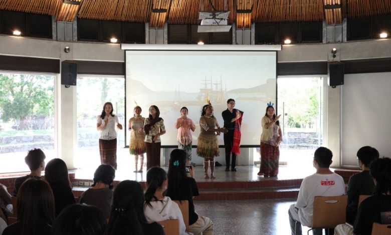 Leaving Home for UKSW, Returning with Global Perspectives: The Journey of Two Pegunungan Bintang Students - AppliedHE Leaving Home for UKSW, Returning with Global Perspectives: The Journey of Two Pegunungan Bintang Students - AppliedHE