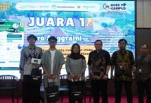 UNJ Students Win BSN Goes to Campus Poster Competition Highlighting Food Safety and AI Governance - AppliedHE