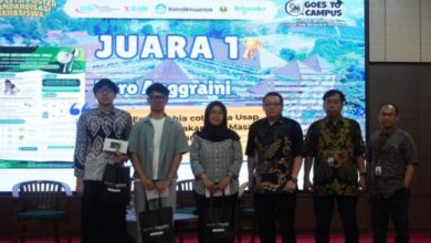 UNJ Students Win BSN Goes to Campus Poster Competition Highlighting Food Safety and AI Governance - AppliedHE UNJ Students Win BSN Goes to Campus Poster Competition Highlighting Food Safety and AI Governance - AppliedHE