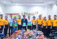 Phan Thiet University Holds Postgraduate Admissions Consultation at LPBank Binh Thuan Branch - AppliedHE