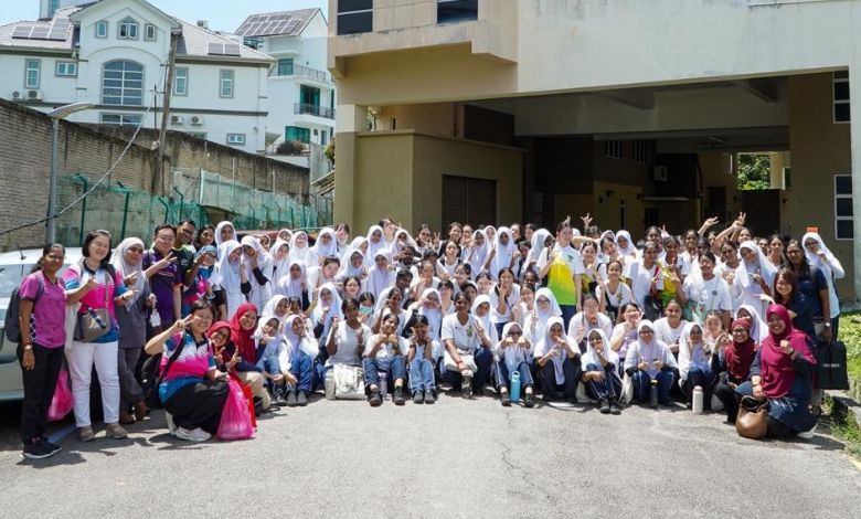 USM-PPPJJ Inspires Future Scientists Through Hands-On STEM Learning - AppliedHE USM-PPPJJ Inspires Future Scientists Through Hands-On STEM Learning - AppliedHE