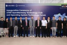 UTAR Launches World’s First OpenHarmony Technology Club Outside China - AppliedHE