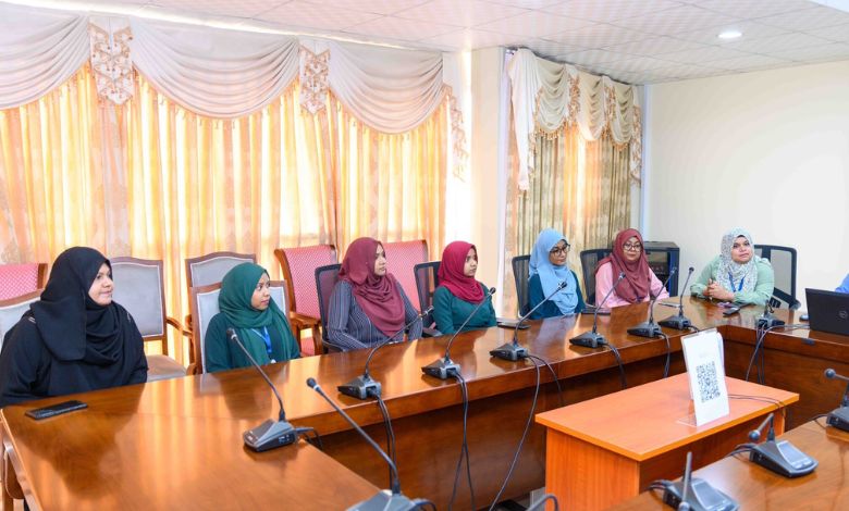 Villa College Students Join the People's Majlis Secretariat's First Internship Cohort - AppliedHE Villa College Students Join the People's Majlis Secretariat's First Internship Cohort - AppliedHE