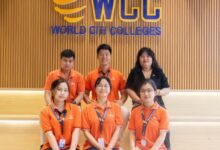 WCC Welcomes a New Batch of Interns from FPT University, Vietnam - AppliedHE