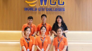 WCC Welcomes a New Batch of Interns from FPT University, Vietnam - AppliedHE WCC Welcomes a New Batch of Interns from FPT University, Vietnam - AppliedHE