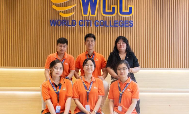 WCC Welcomes a New Batch of Interns from FPT University, Vietnam - AppliedHE