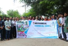World University of Bangladesh Showcases Engineering Innovation at Mechanical Carnival 2026 - AppliedHE