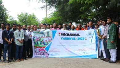 World University of Bangladesh Showcases Engineering Innovation at Mechanical Carnival 2026 - AppliedHE World University of Bangladesh Showcases Engineering Innovation at Mechanical Carnival 2026 - AppliedHE