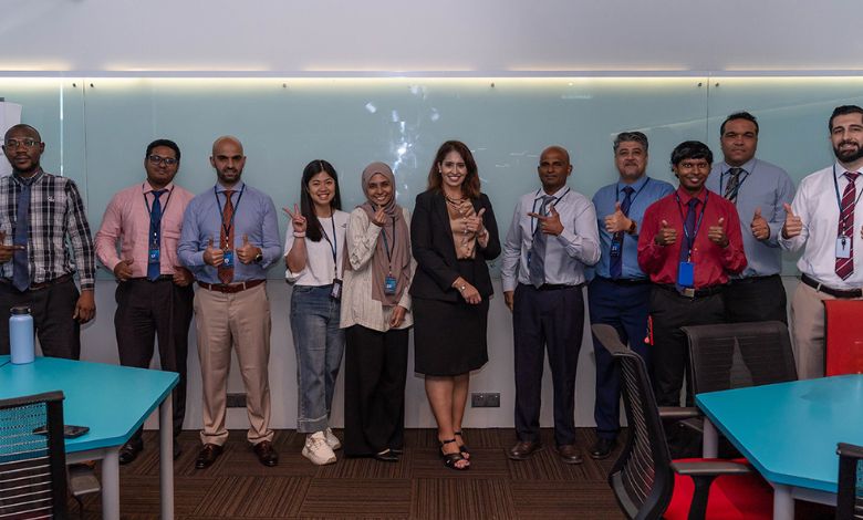 APU Workshop Helps Participants Build Confidence for High-Impact Presentations - AppliedHE APU Workshop Helps Participants Build Confidence for High-Impact Presentations - AppliedHE