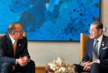 Chulalongkorn University Council Chairman Delivers Keynote at Boao Forum for Asia Perth Conference - AppliedHE