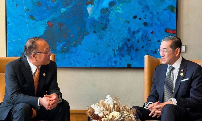 Chulalongkorn University Council Chairman Delivers Keynote at Boao Forum for Asia Perth Conference - AppliedHE Chulalongkorn University Council Chairman Delivers Keynote at Boao Forum for Asia Perth Conference - AppliedHE
