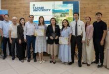 KazNU Becomes First Central Asian University to Receive Prestigious Esri GIS Award - AppliedHE