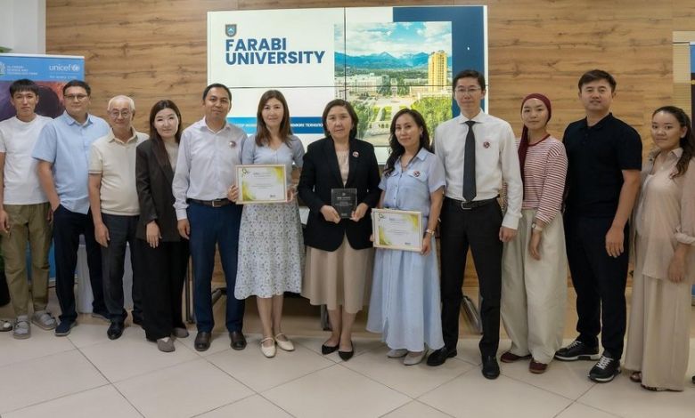 KazNU Becomes First Central Asian University to Receive Prestigious Esri GIS Award - AppliedHE KazNU Becomes First Central Asian University to Receive Prestigious Esri GIS Award - AppliedHE