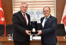 Syrian Higher Education Delegation Visits Hacettepe University to Explore Academic Cooperation - AppliedHE