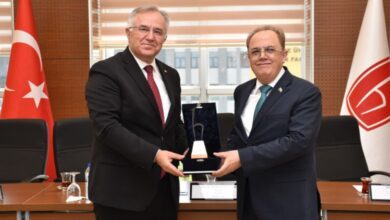 Syrian Higher Education Delegation Visits Hacettepe University to Explore Academic Cooperation - AppliedHE