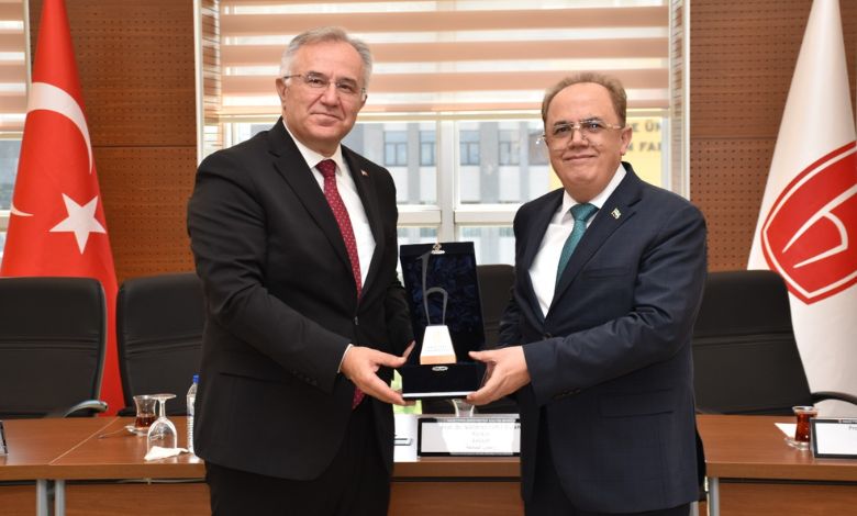 Syrian Higher Education Delegation Visits Hacettepe University to Explore Academic Cooperation - AppliedHE Syrian Higher Education Delegation Visits Hacettepe University to Explore Academic Cooperation - AppliedHE