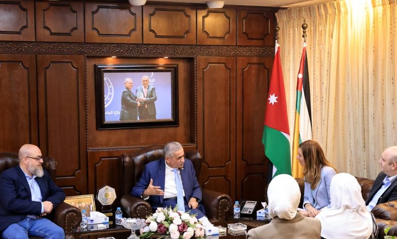University of Jordan and CBRL Strengthen Research Collaboration and Student Development Initiatives - AppliedHE University of Jordan and CBRL Strengthen Research Collaboration and Student Development Initiatives - AppliedHE