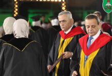 University of Jordan Celebrates 12,519 Graduates in Final Al-Hawashim Cohort Ceremony - AppliedHE