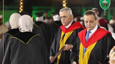 University of Jordan Celebrates 12,519 Graduates in Final Al-Hawashim Cohort Ceremony - AppliedHE