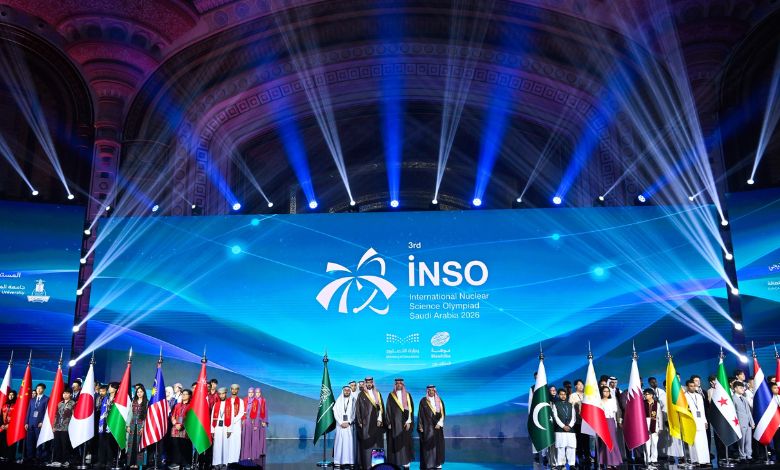 King Abdulaziz University Hosts International Nuclear Science Olympiad 2026 - AppliedHE King Abdulaziz University Hosts International Nuclear Science Olympiad 2026 - AppliedHE