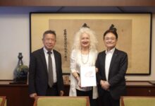 Leadership Visit Reinforces Ties Between Kyoto University and the University of Connecticut - AppliedHE