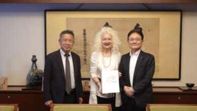 Leadership Visit Reinforces Ties Between Kyoto University and the University of Connecticut - AppliedHE