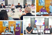 MMU Strengthens Data Literacy Collaboration with DAMA Kuala Lumpur & Selangor and CADS AI - AppliedHE