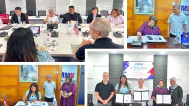 MMU Strengthens Data Literacy Collaboration with DAMA Kuala Lumpur & Selangor and CADS AI - AppliedHE