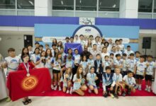 Nazarbayev University Showcases Sporting Excellence with West Asia Swimming Championship - AppliedHE