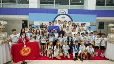 Nazarbayev University Showcases Sporting Excellence with West Asia Swimming Championship - AppliedHE