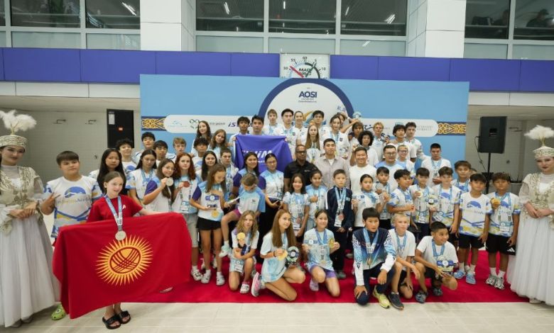 Nazarbayev University Showcases Sporting Excellence with West Asia Swimming Championship - AppliedHE Nazarbayev University Showcases Sporting Excellence with West Asia Swimming Championship - AppliedHE