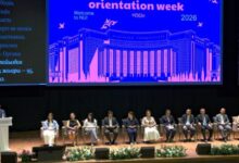 Nazarbayev University Welcomes New Students During Orientation Week - AppliedHE