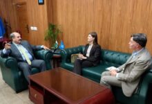 Australian High Commission Delegation Explores Academic and Research Collaboration with QAU - AppliedHE