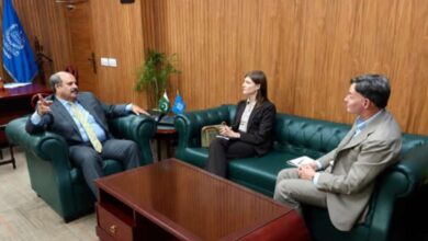 Australian High Commission Delegation Explores Academic and Research Collaboration with QAU - AppliedHE