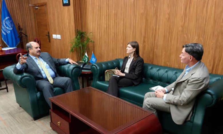 Australian High Commission Delegation Explores Academic and Research Collaboration with QAU - AppliedHE