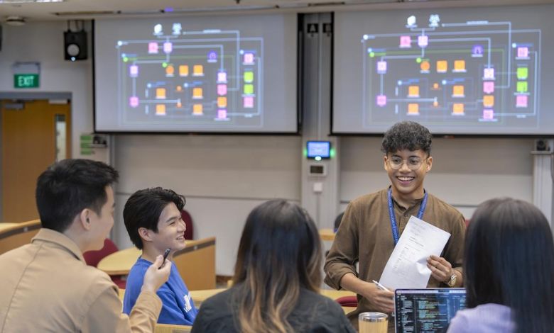 SMU Introduces New Courses to Prepare Graduates for an AI-Driven Future - AppliedHE