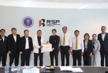 SUT Showcases Agricultural Technology Innovations to Thai Agriculture Officials - AppliedHE