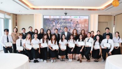 Thammasat University and Sahapat Group Strengthen Young Entrepreneurship Through SEED TO SUCCESS - AppliedHE