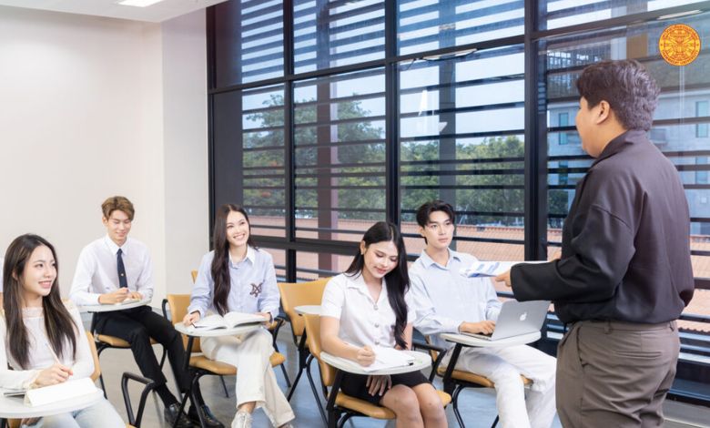 Thammasat University Strengthens Teaching Excellence Through TH-PSF and UK-PSF Standards - AppliedHE Thammasat University Strengthens Teaching Excellence Through TH-PSF and UK-PSF Standards - AppliedHE