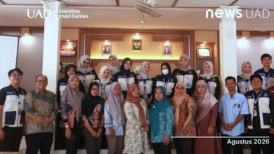 UAD Pharmacy Students Develop Herbal Palm Sugar with Local Community - AppliedHE UAD Pharmacy Students Develop Herbal Palm Sugar with Local Community - AppliedHE