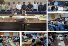 UET Lahore Alumnus Visits Civil Engineering Department to Strengthen Academic and Research Collaboration - AppliedHE