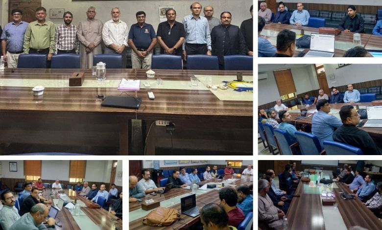 UET Lahore Alumnus Visits Civil Engineering Department to Strengthen Academic and Research Collaboration - AppliedHE UET Lahore Alumnus Visits Civil Engineering Department to Strengthen Academic and Research Collaboration - AppliedHE