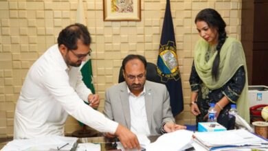 UET Lahore and Universidad Autónoma de Madrid Establish Partnership to Advance Academic and Research Collaboration - AppliedHE UET Lahore and Universidad Autónoma de Madrid Establish Partnership to Advance Academic and Research Collaboration - AppliedHE