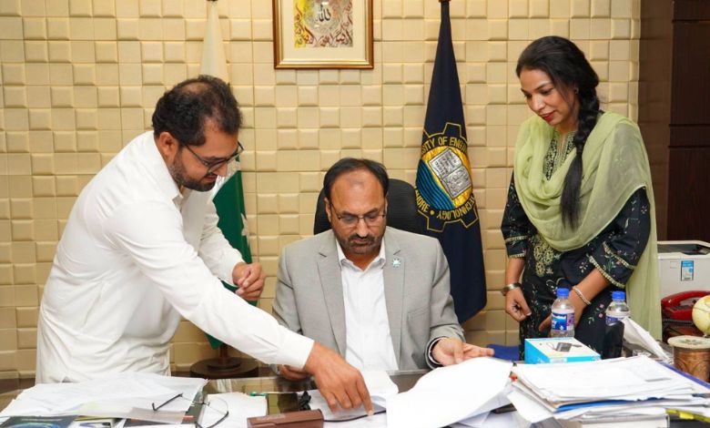 UET Lahore and Universidad Autónoma de Madrid Establish Partnership to Advance Academic and Research Collaboration - AppliedHE UET Lahore and Universidad Autónoma de Madrid Establish Partnership to Advance Academic and Research Collaboration - AppliedHE